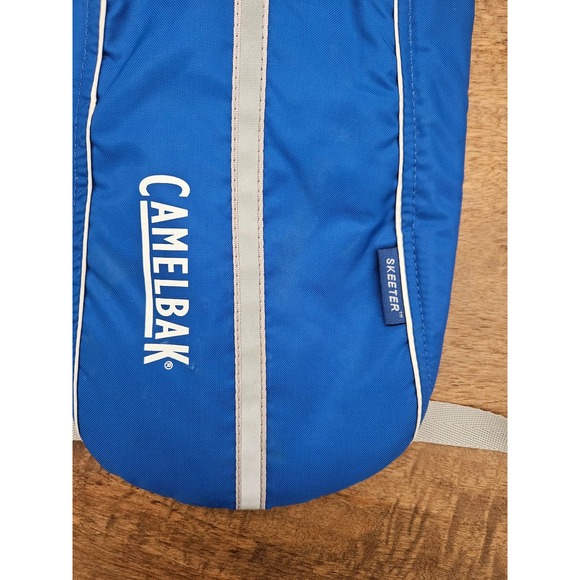 Camelbak Other - Camelbak Mini Skeeter Hydration Pack w/Bladder 1.5L 50 Oz Blue Kids Hiking